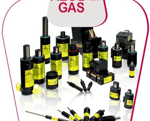azol-gas